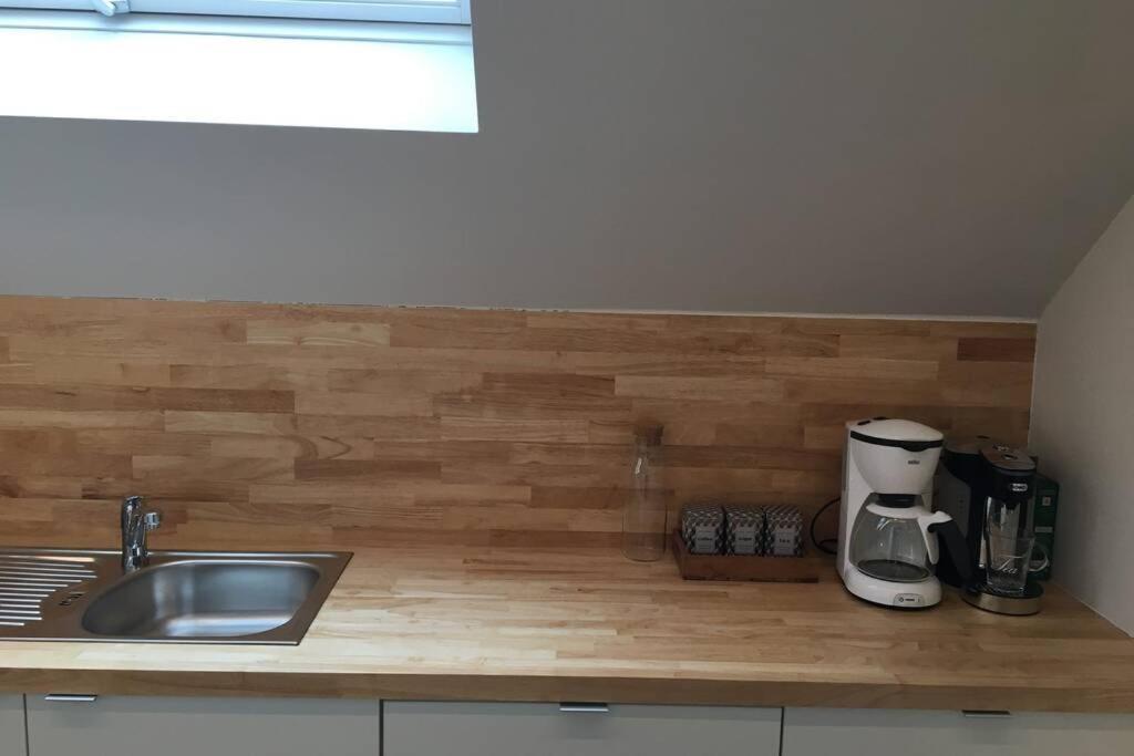 Studio2 Ename, Dakappartement In Vlaamse Ardennen Oudenaarde Luaran gambar