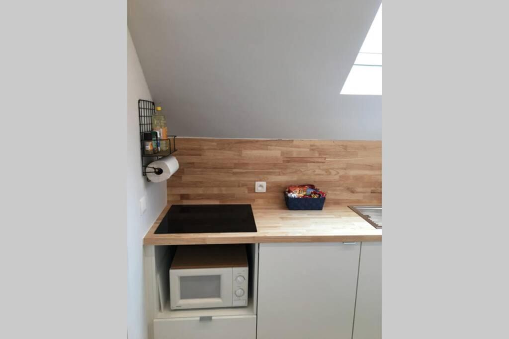 Studio2 Ename, Dakappartement In Vlaamse Ardennen Oudenaarde Luaran gambar